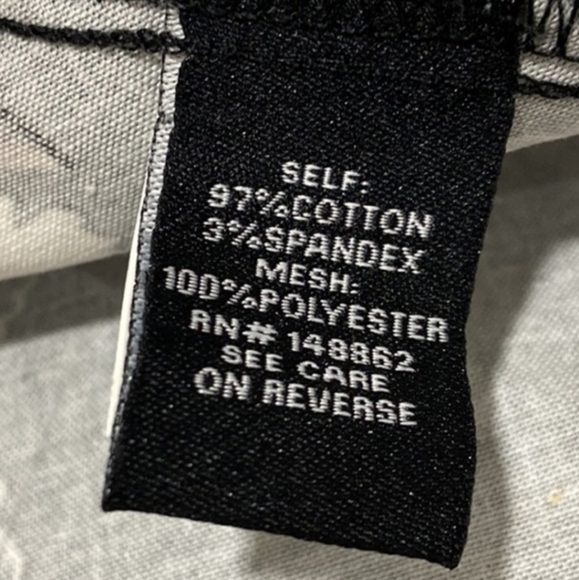 Torrid floral skater  skirt with tulle overlay sz 1xl (1) like new! - Picture 9 of 12